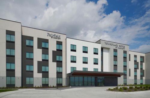 Platte County Hotel | TownePlace Suites by Marriott Columbus