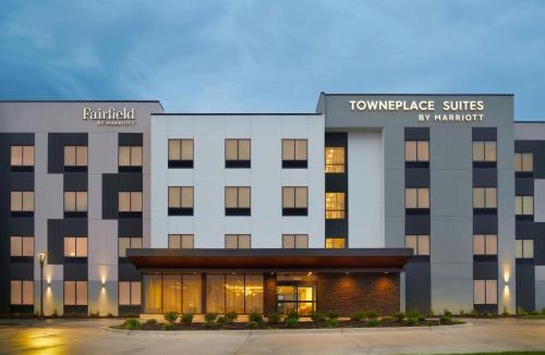 Platte County Hotel | TownePlace Suites by Marriott Columbus