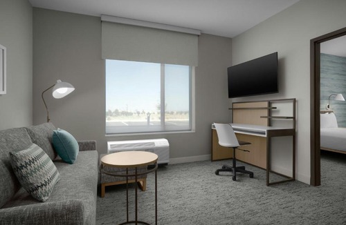 Palmdale Hotel | TownePlace Suites by Marriott Palmdale