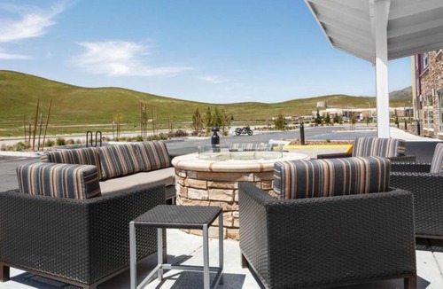 Tehachapi Hotel | TownePlace Suites By Marriott Tehachapi
