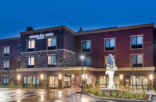 Whitefish Hotel | TownePlace Suites by Marriott Whitefish Kalispell