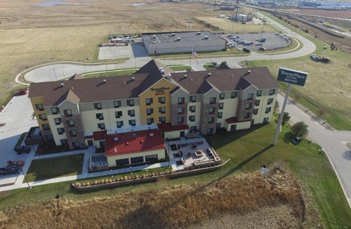 Lincoln Hotel | TownePlace Suites by Marriott Lincoln North