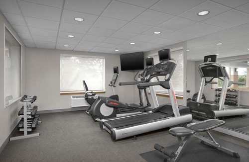 Johnston Hotel | TownePlace Suites Des Moines Urbandale