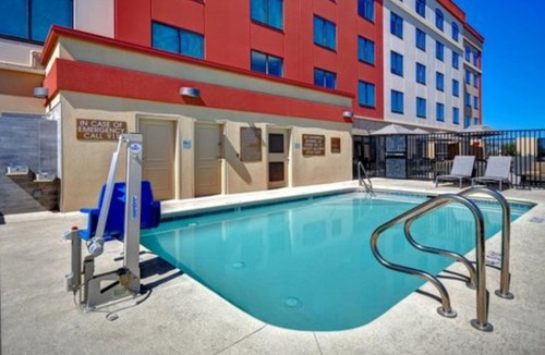 Las Vegas Hotel | TownePlace Suites Las Vegas Airport South