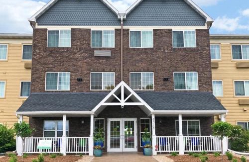 Sioux Falls Hotel | TownePlace Suites Sioux Falls