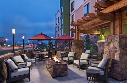 West Des Moines Hotel | TownePlace Suites by Marriott Des Moines West/Jordan Creek