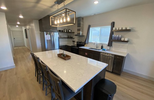 Garden City House | Townhome 34 at Waterdance - Sleeps 16, 4 Bed-4.5 Bath with in/outdoor pool