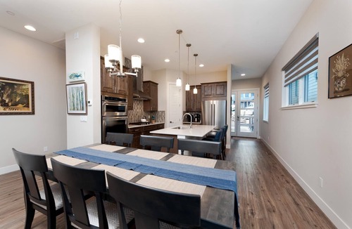 Purgatory House | Townhome across from Purg- Hot Tub, Fire Pit, Arcade Game - Views/Shuttle