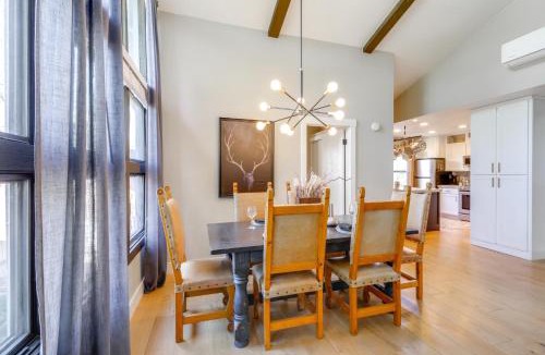 Flagstaff House | Townhome Near Dtwn Flagstaff: Grill, Golf & Relax!