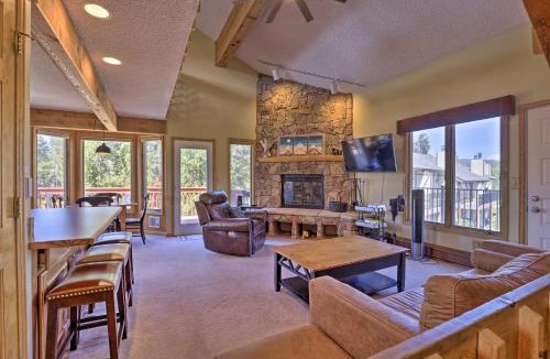 Fraser House | Townhome w/Club Access on Shuttle Stop