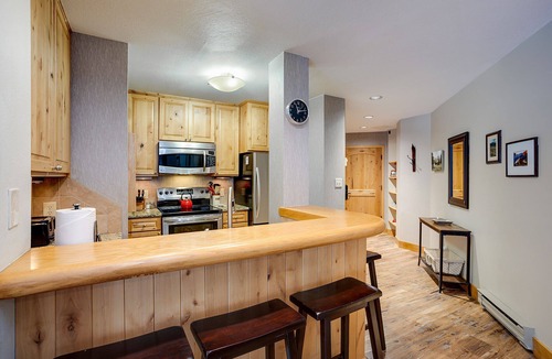 Steamboat Springs Condo | TR1104 | Updated Corner Unit | Winter Shuttle | 10 Hot Tubs | Close to Skiing