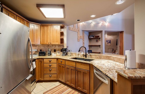Steamboat Springs Condo | TR1302 | Nicely Updated Condo | Ski Lockers | A/C | 10 Hot Tubs