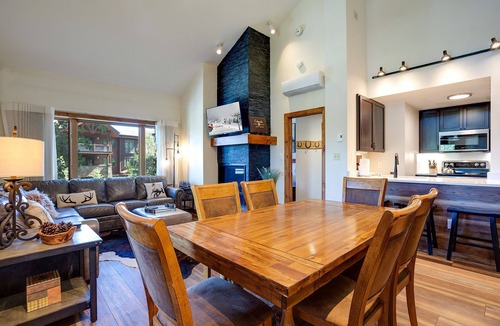 Steamboat Springs Condo | TR1304 | Perfect Mountain Getaway | Modern Décor | A/C | Hot Tubs