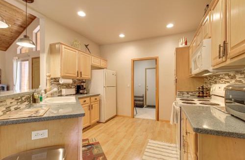 Pinetop House | Trail Access On-Site! Pinetop Retreat Near Golf