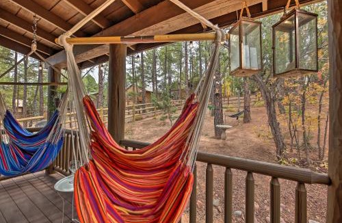 Show Low House | Trail Access: Pet-Friendly Cabin in Show Low!