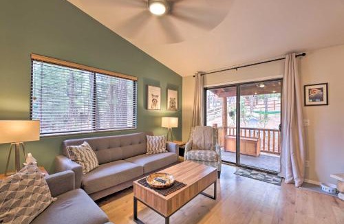 Show Low House | Trail Access: Pet-Friendly Cabin in Show Low!
