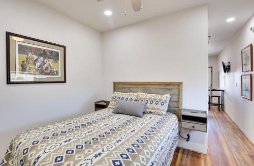 Hot Springs Apartment | Trail Access & Scenic Views! Rural Hot Springs Gem