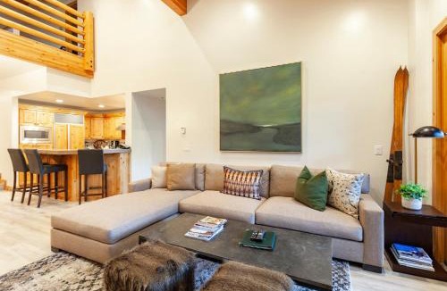 Deer Valley Apartment | Trail's End Lodge at Deer Valley Resort - Four Bedroom Residence with Space #504