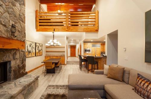 Deer Valley Apartment | Trail's End Lodge at Deer Valley Resort - Four Bedroom Residence with Space #504