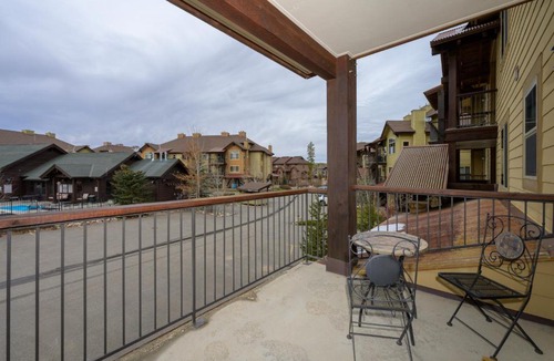 Winter Park Apartment | Trailhead Lodges Building 401 Unit 422