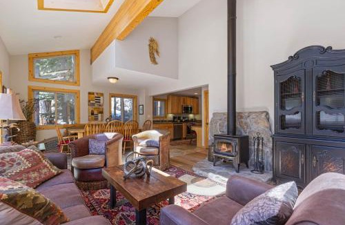 Alpine Meadows House | Trailside - Alpine Meadows 6 Bedroom with Private Hot tub