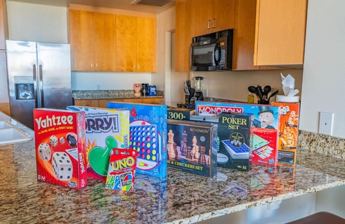 Downtown Phoenix Apartment | Tranquil 1BR with Parking Gym Pool