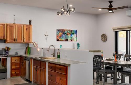 Los Barriles House | Tranquil 3BR Home, Pool, Rooftop