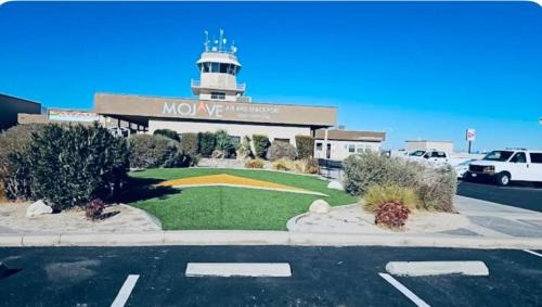 Mojave Apartment | Tranquil Cove Studio Near Mojave Aerospace Airport