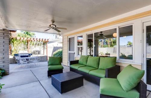 Camelback East House | Tranquil Desert Oasis with Pool