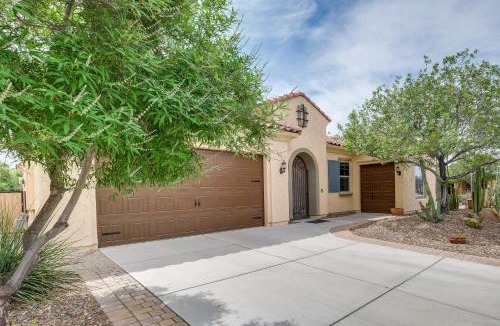 Anthem at Merrill Ranch House | Tranquil Home w/Hot Tub in 55+ Florence Community