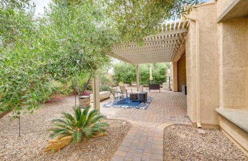 Anthem at Merrill Ranch House | Tranquil Home w/Hot Tub in 55+ Florence Community