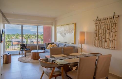 Nuevo Vallarta Apartment | Tranquile & freshly renovated apartment