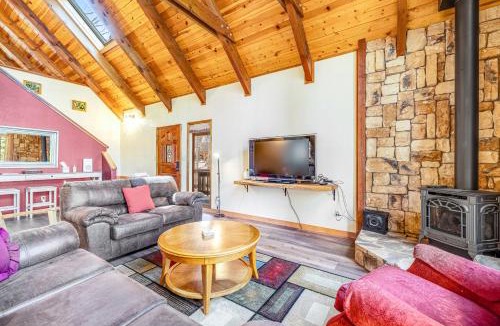 Arnold House | Tranquility in the Woods