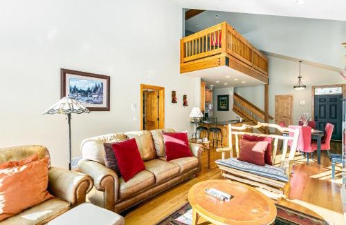 Estes Park House | Tranquility On The River Three - EV #6042 townhouse