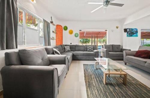 Ixtapa House | Tranquilo - Private Pool Near Beach Sleeps 16