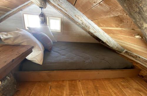 Ennis House | Trapper's Cabin on Firetower Ranch in Ennis, MT