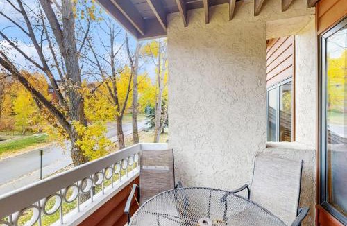 Steamboat Springs Apartment | Trappeurs Lodge 1206