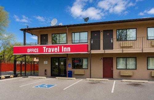 South Central Omaha Hotel | Travel Inn By OYO Omaha