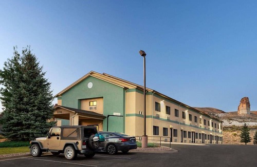 Green River Hotel | Travelodge by Wyndham Green River