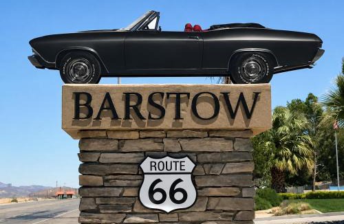 Barstow Hotel | Travelodge by Wyndham Barstow