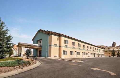 Green River Hotel | Travelodge by Wyndham Green River WY