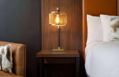 Pinnacles Entrance Badlands Hotel | Travelodge by Wyndham Wall