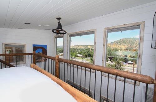 Orderville House | Treetop #1 at East Zion Resort