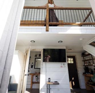 Orderville House | Treetop #3 at East Zion Resort