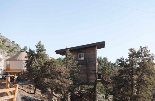 Orderville House | Treetop #4 at East Zion Resort