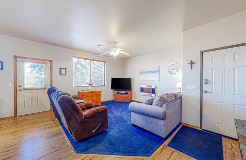 Show Low House | TreeTop Solitude