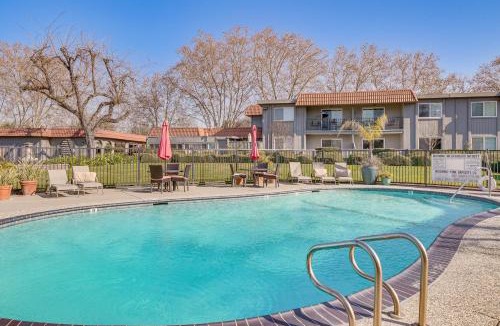 Pleasanton House | Tri-Valley Getaway 2 Mi to Historic Main Street!