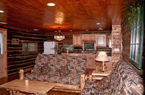 Estes Park House | Triple R Cottages- 8 cabin