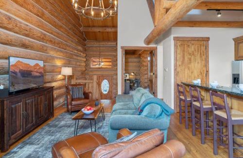 Mountain Village Villa | Tristant 108 by Exceptional Stays