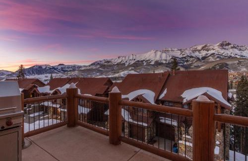 Mountain Village Villa | Tristant 125 by Exceptional Stays